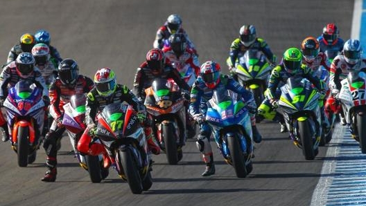 Gran finale per la MotoE in Francia