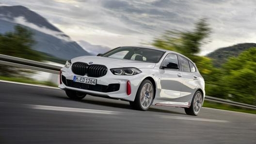 La nuova Bmw Serie 1