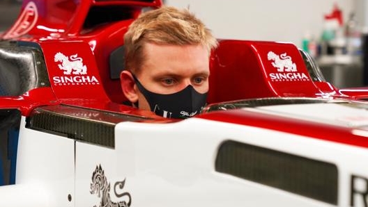 Mick Schumacher corre in F.2 con la Prema