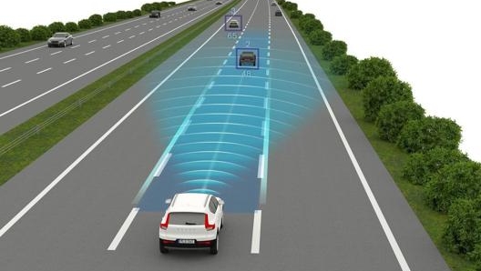 I sistemi di cruise control adattivo e mantenimento automatico della corsia esaminati da Iihs e Mit