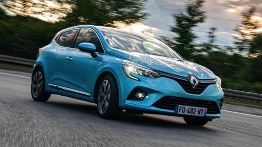 Renault Clio E-Tech, a partire da 21.950 euro