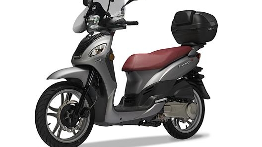 Il Sym Symphony S 125