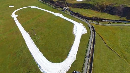 L’anello dedicato allo sci di fondo a Livigno: i primi chilometri riaprono grazie alla conservazione della neve