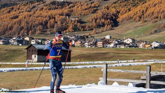 L’apertura dell’anello di fondo tramite lo snow farming permette agli atleti pro’ di pianificare gli allenamenti