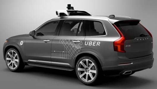 Poco più di un anno fa, Uber e Volvo hanno presentato la nuova XC90 predisposta per la guida autonoma