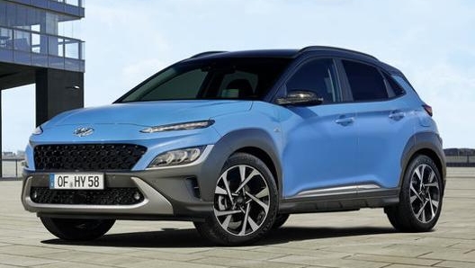 Hyundai Kona