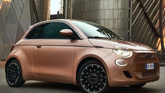 Fiat nuova 500 viene proposta ad un prezzo d’ingresso pari a 26.150 euro. Incentivi esclusi