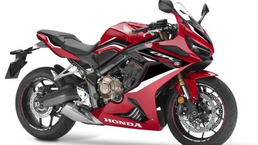 Honda Cbr 650 R