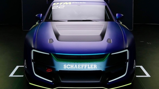 Nel 2023 debutterà la serie Electric riservata ad auto a zero emissioni. Dtm