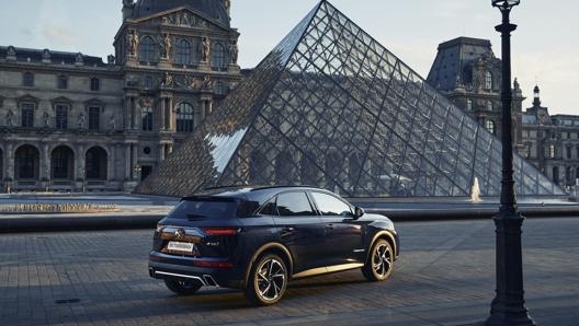 Il listino della Ds7 Crossback Louvre parte da 60.700 euro