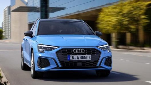 Arriva sul mercato italiano la Audi A3 Sportback Tfsi e