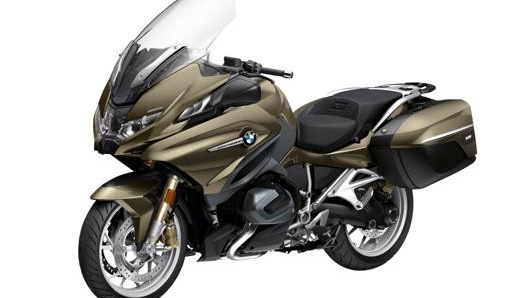 La Bmw R 1250 RT si rinnova per il 2021