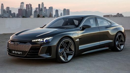 Audi e-tron GT