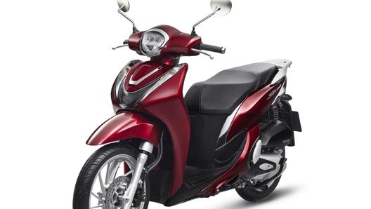 Il nuovo Honda SH Mode 125 2021