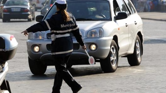 Controlli a Roma