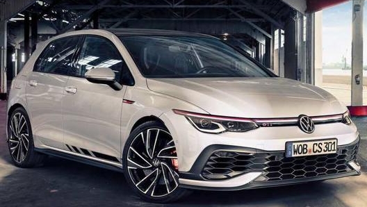 La Volkswagen Golg GTI Clubsport non arriverà prima della prossima primavera