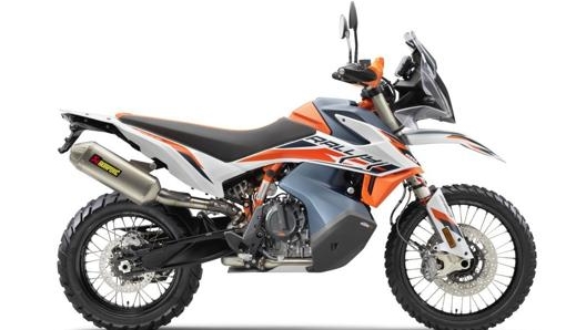 La Ktm 890 Adventure R