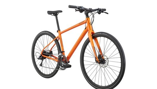 Cannondale Quick 2 ha un prezzo consigliato di 1.099 euro