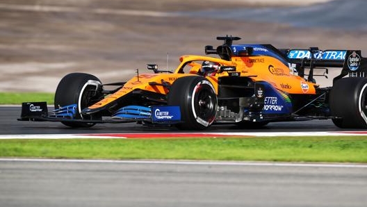 Carlos Sainz. Getty Images