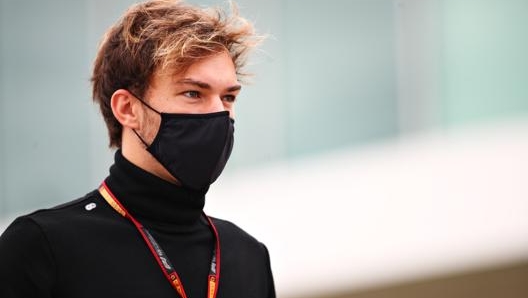 Pierre Gasly, 24 anni, nel Mondiale è nono con 63 punti. Getty