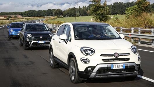 La Fiat 500X