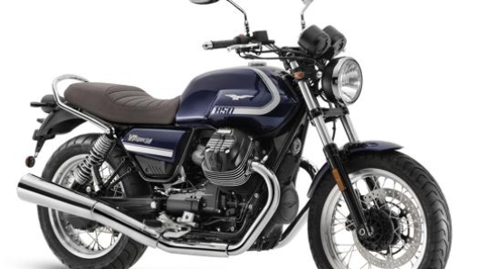 La nuova Moto Guzzi V7