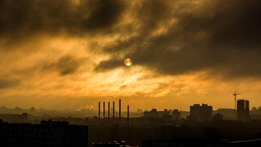 Smog in città