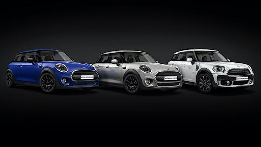 La gamma Mini Baker Street Edition