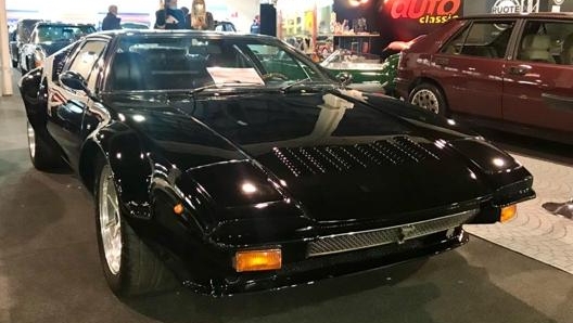 Una rara Pantera De Tomaso