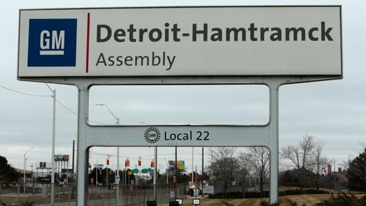 La fabbrica GM di Detroit-Hamtramck va incontro a ingenti lavori di ristrutturazione, per produrre solo auto elettriche dal 2021