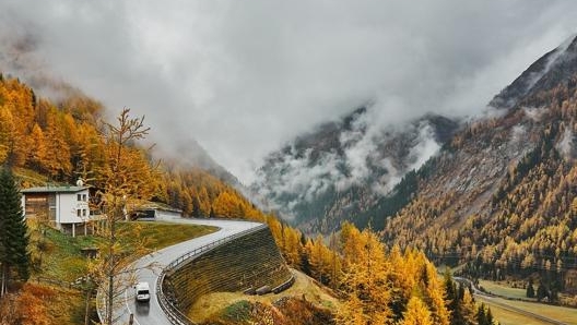 Le autorità tirolesi hanno predisposto limitazioni al traffico sulle strade locali