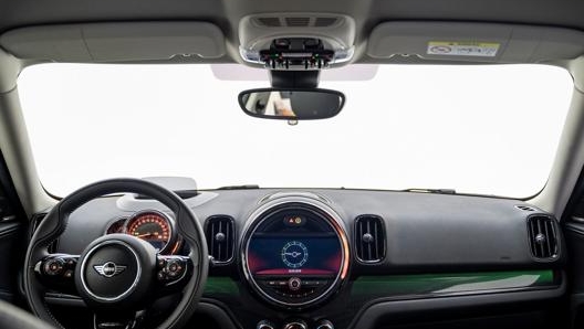 Mini Cooper Countryman Plug-In Hybrid