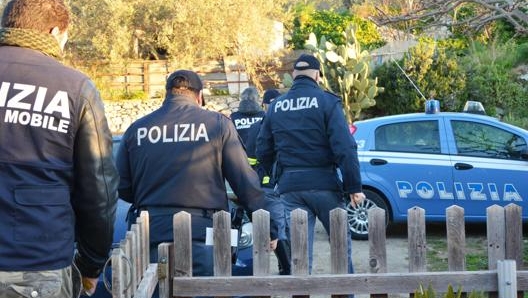 Il tentativo di furto è avvenuto a Udine