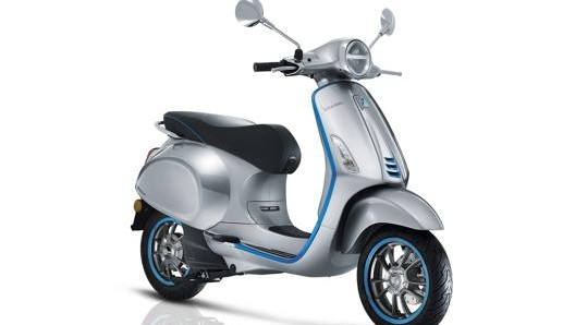 La Vespa Elettrica