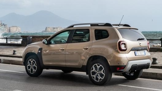 Spettacolare annata per la Dacia Duster alimentata a Gpl