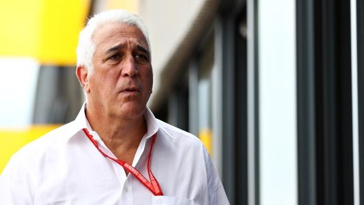 Lawrence Stroll è il padre di Lance che corre per la scuderia Racing Point. Getty