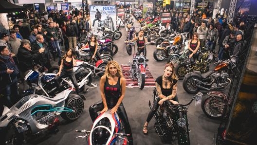 L’edizione 2020 di Motor Bike Expo ha totalizzato 170 mila visitatori