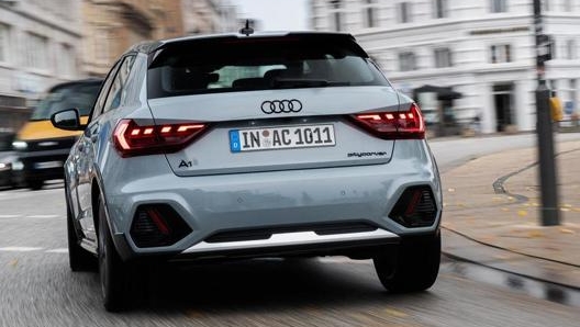 Nuovi accessori per l’Audi A1 Citycarver