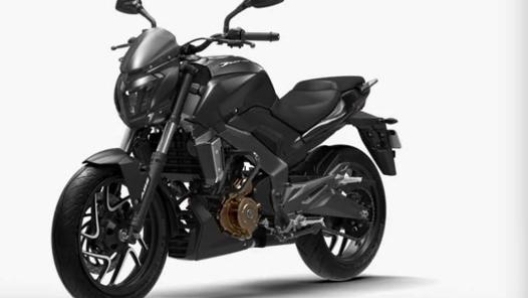 La naked Bajaj Dominar 400