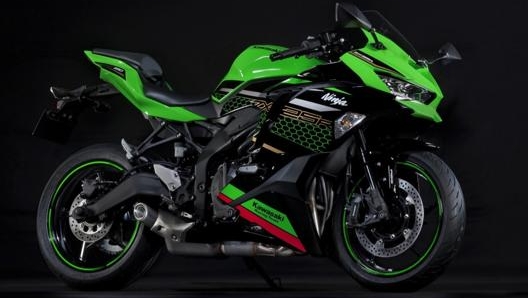 La Ninja ZX-25R potrebbe aver dato il “la” ad un nuovo filone di piccole sportive plurifrazionate