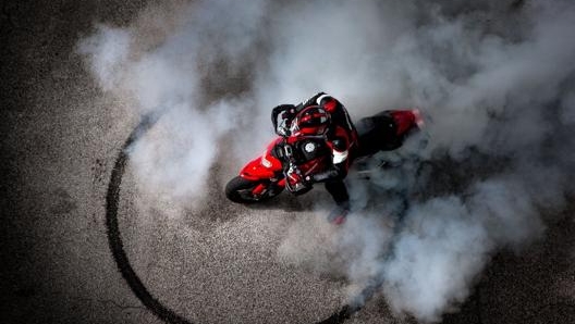 Chi non ha mai pensato a Giotto e al suo celebre cerchio di fronte ad un burnout perfetto?