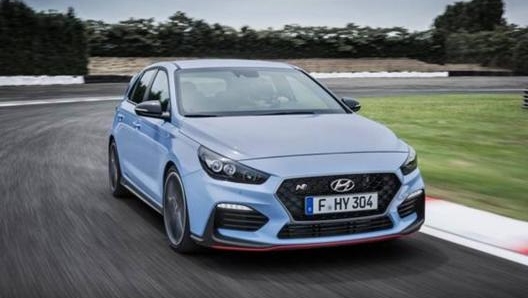 La Hyundai I30 N ha sancito l’ingresso della casa di Seoul nell’inesplorato territorio delle stradali ad alte prestazioni