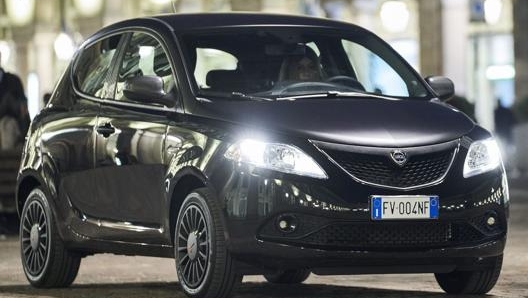 La Lancia Ypsilon è la nuova regina del segmento B