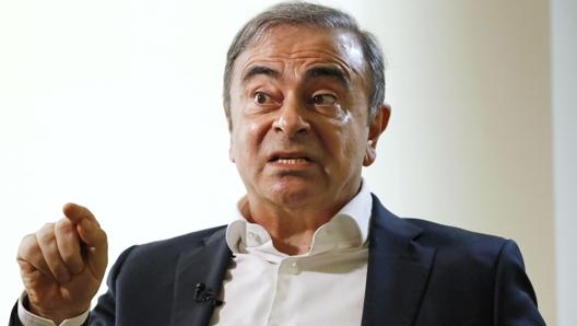 Carlos Ghosn, 65 anni, è fuggito dal Giappone al Libano alla fine del 2019. Ap