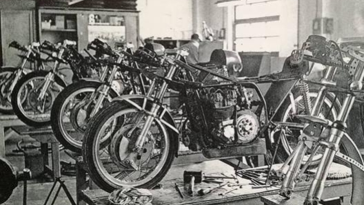 Reparto corse Benelli