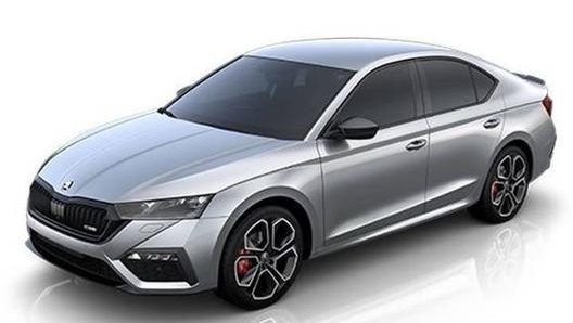 La Skoda Octavia RS iV ibrida plug-in verrà mostrata al salone di Ginevra