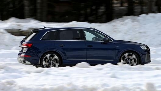 Ben 30 dispositivi di assistenza alla guida per l’attuale generazione di Audi Q7