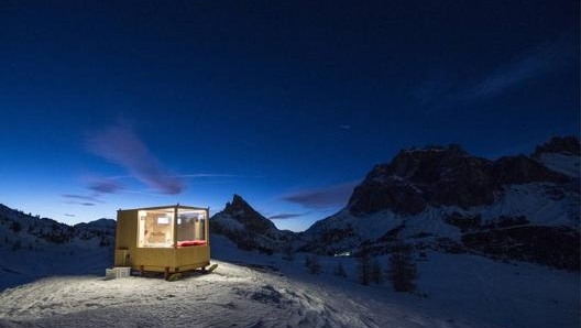 Starlight Room Dolomites a Cortina