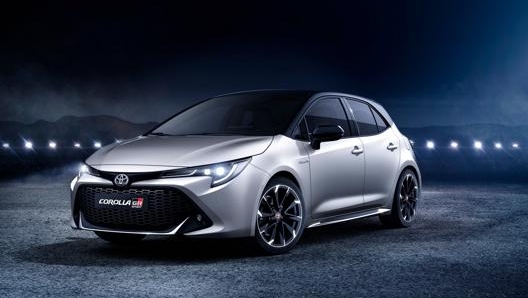 Una Corolla elaborata dalla Gazoo Racing farebbe felici tanti appassionati della marca giapponese