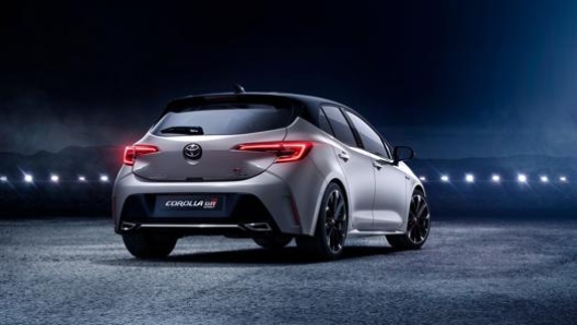 Se prodotta, la Toyota GR Corolla potrebbe montare il motore della GR Yaris da 250 Cv